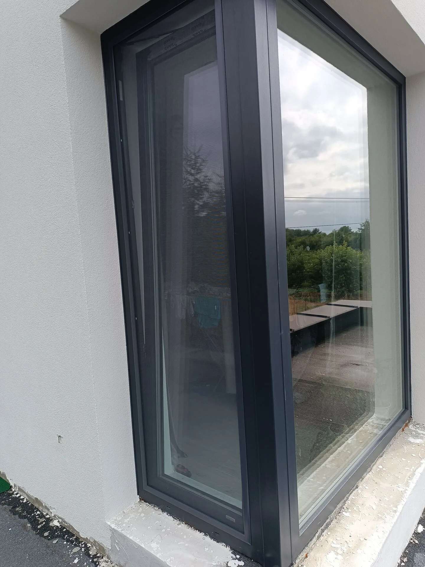 Montaż moskitiery okiennej – pomiar Kraków