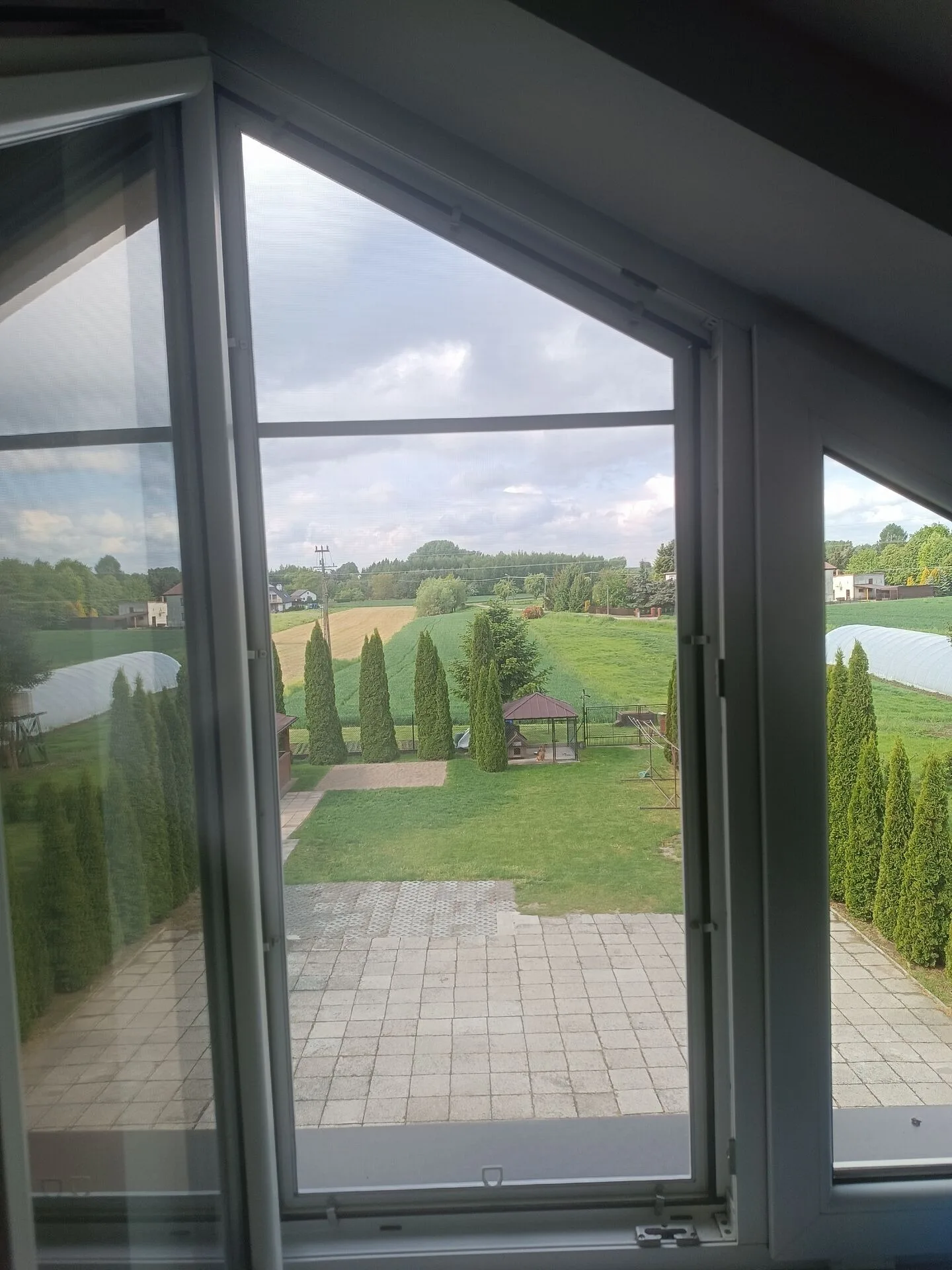 Montaż moskitiery – Wieliczka