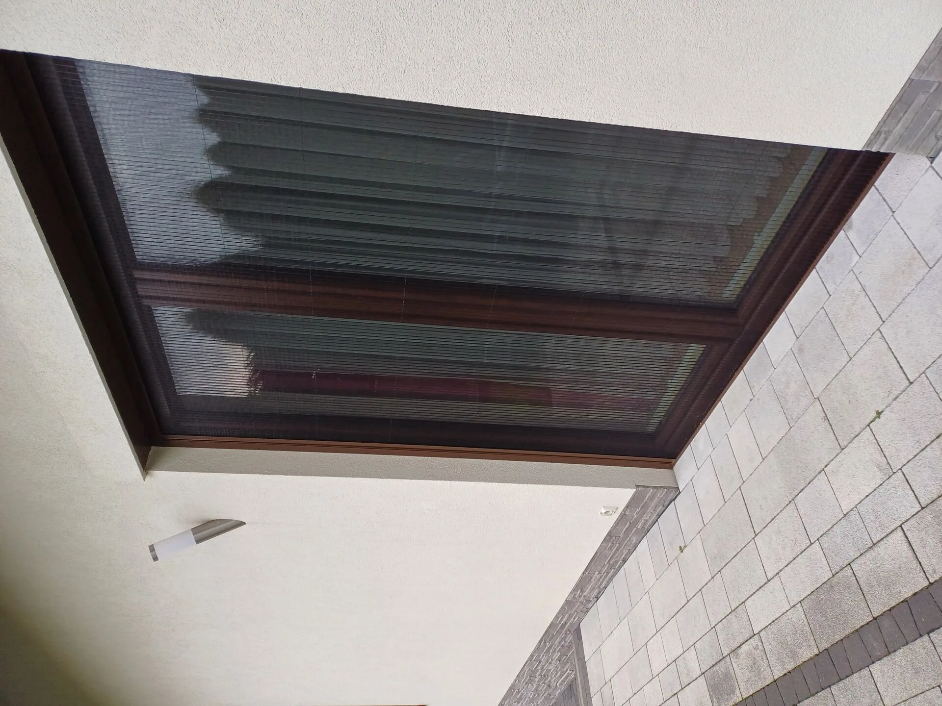 Moskitiery plisowane – montaż Kraków