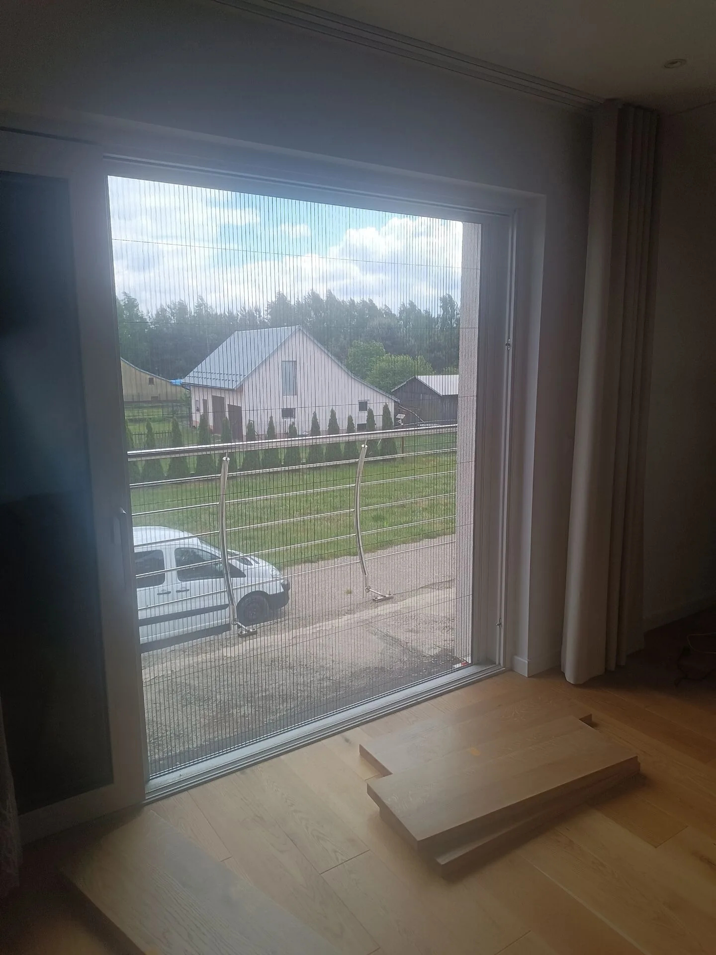 Moskitiera plisowana Myślenice
