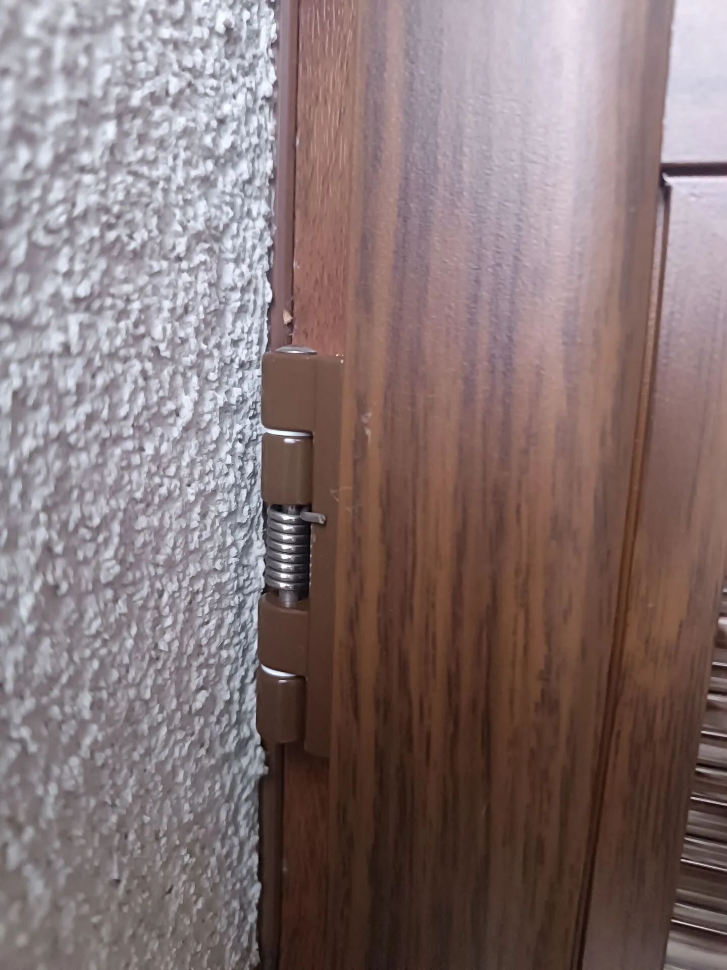 Moskitiery zawiasowe Kraków – realizacja
