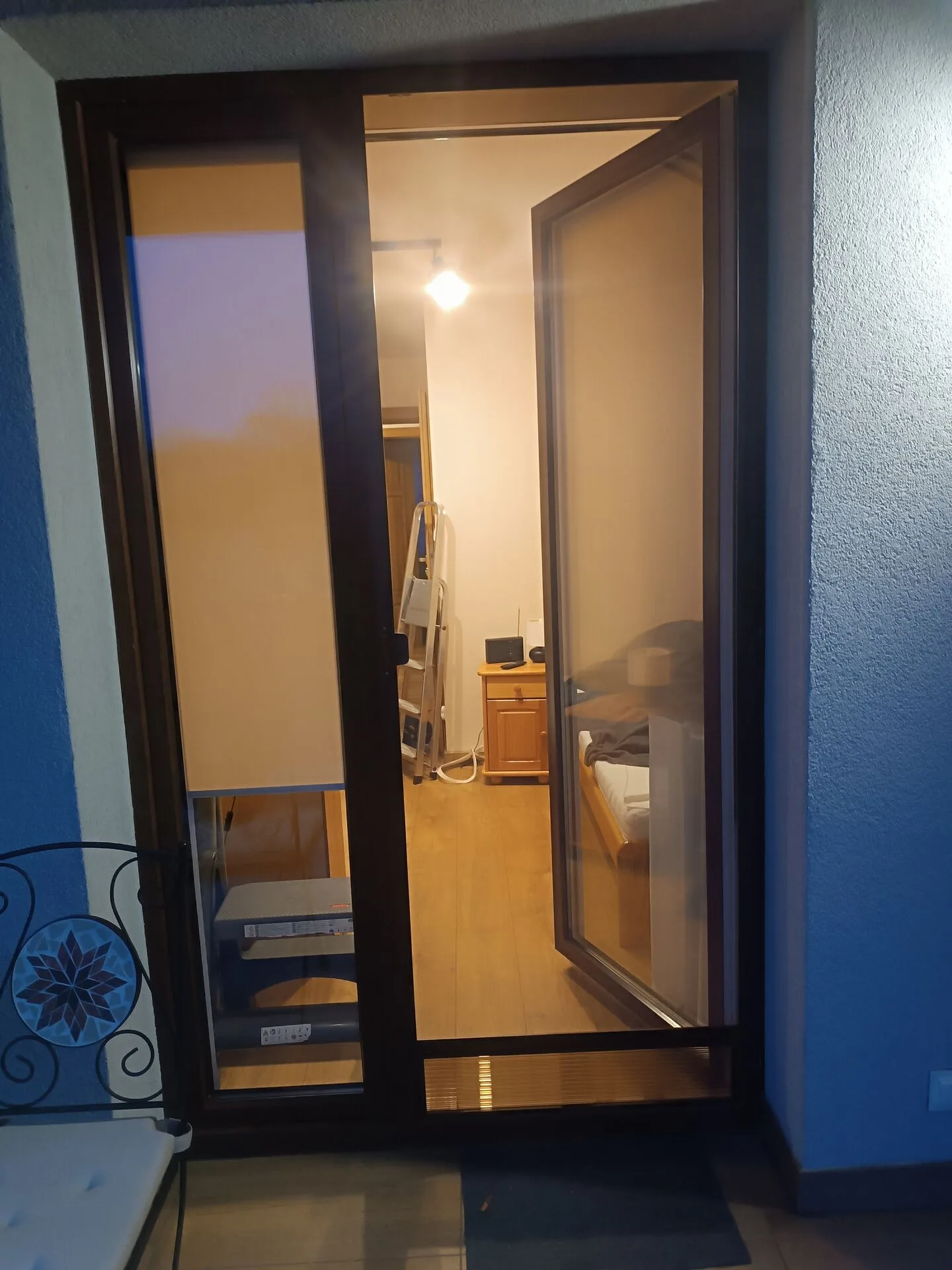 Moskitiery zawiasowe Kraków – realizacja